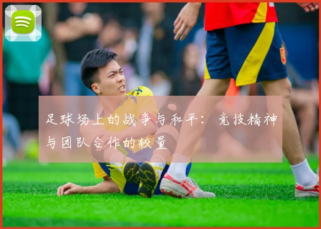 足球场上的战争与和平：竞技精神与团队合作的较量